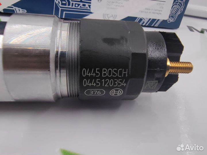 Форсунка 0445120354