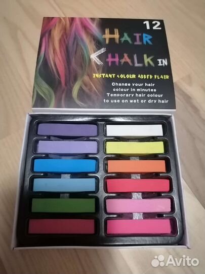 Мелки для волос