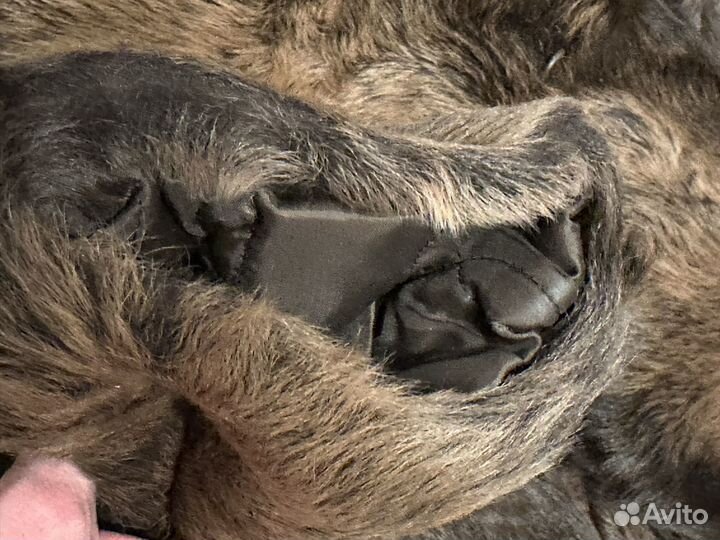 Шуба козлик автоледи 44-46