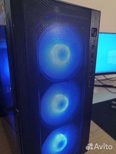 Игровой пк