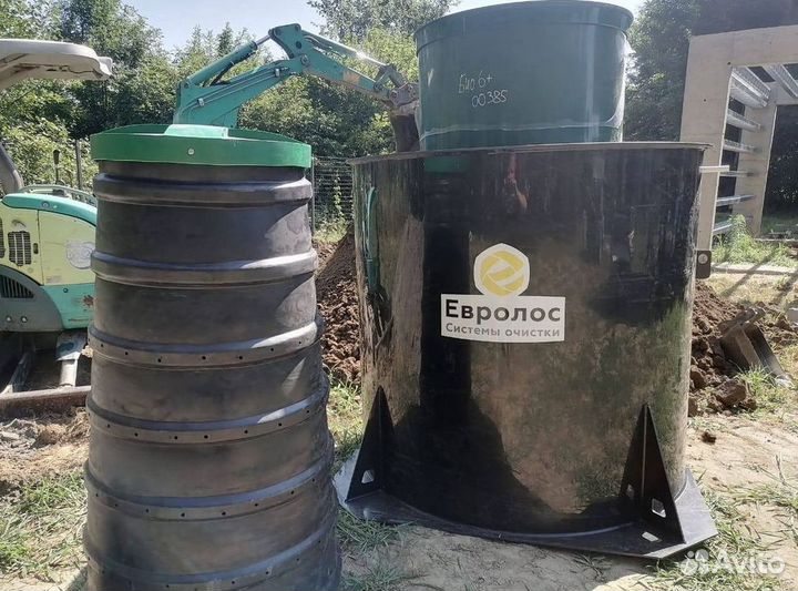 Септик для дома