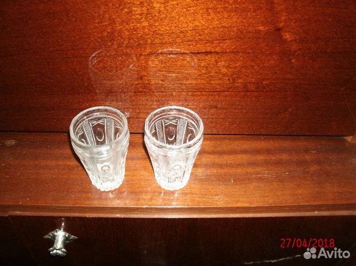 Стаканы