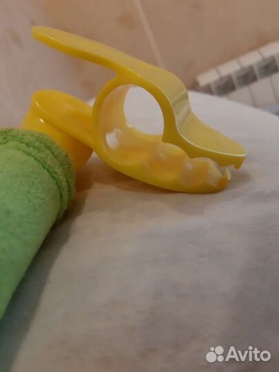 Развивающая дуга для малыша на коляску