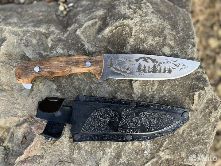 Кизлярский нож Беркут