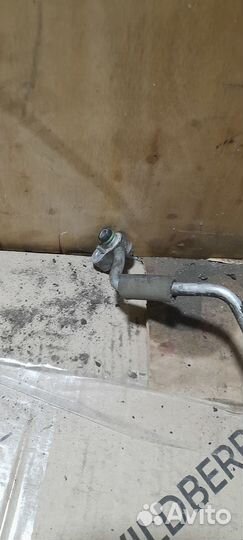 Трубка кондиционера Mercedes w220 3.2
