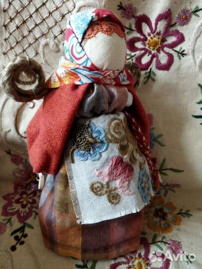 Кукла-оберег ручной работы
