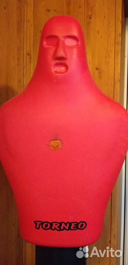 Тренажер манекен байден