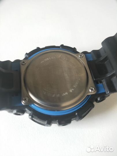 Часы casio g shock ga 100