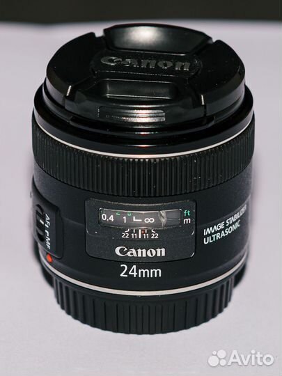 Canon 24mm F/2.8 IS USM