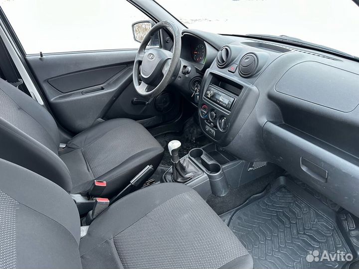 LADA Granta 1.6 МТ, 2015, 108 400 км