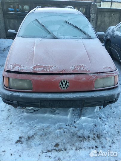 Рулевая рейка Фольксваген Пассат Б3 гур