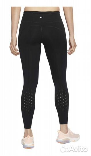 Тайтсы Nike Epic Lux Running Tights W оригинал