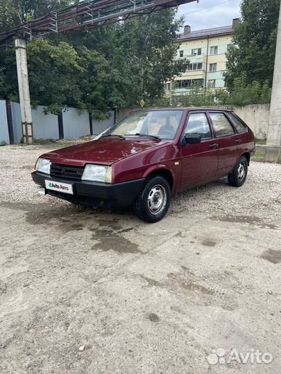 ВАЗ 2109 1.5 МТ, 2005, 200 000 км