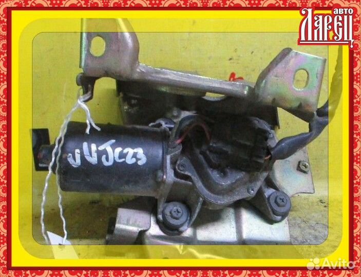 Мотор привода дворников Nissan Serena