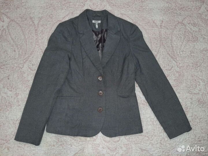 Пиджак школьный для девочки