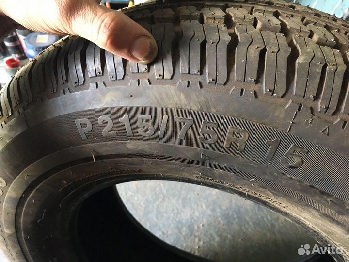 Accelera 651 115/20 R15