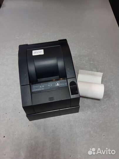 Фискальный регистратор штрих-М