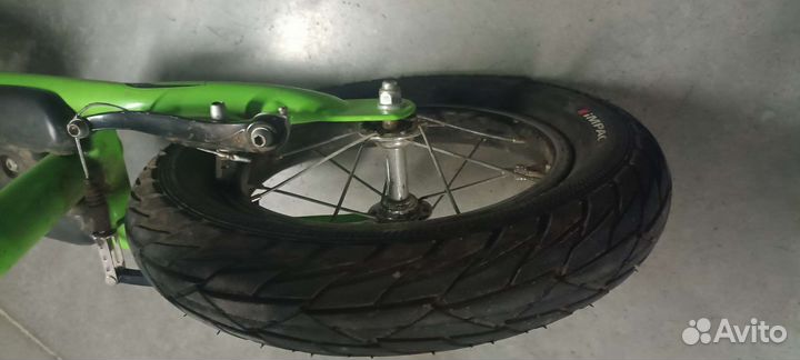 Беговел puky lr xl