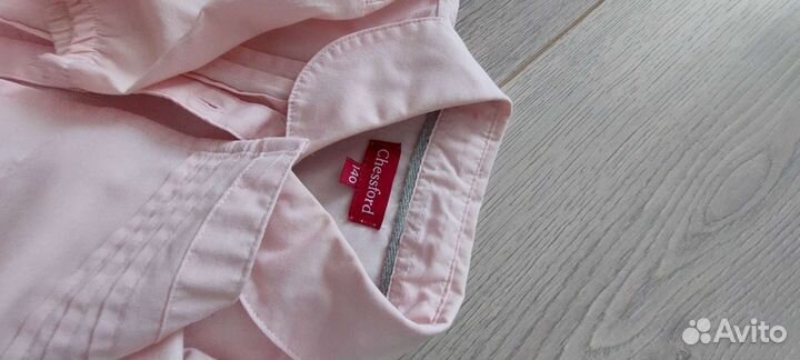 Блузка для девочки 140