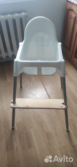 Стульчик для кормления IKEA antilop