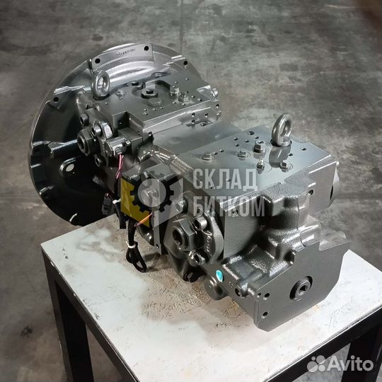 Основной насос Komatsu PC200-7, 220-7 708-2L-00300