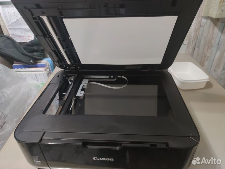 Мфу canon Pixima mx 434