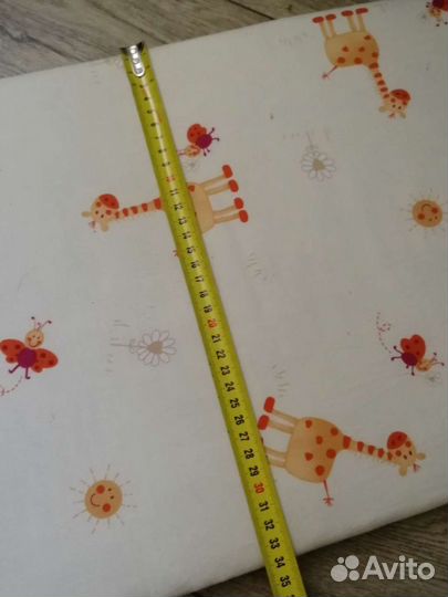 Матрасик детский в коляску