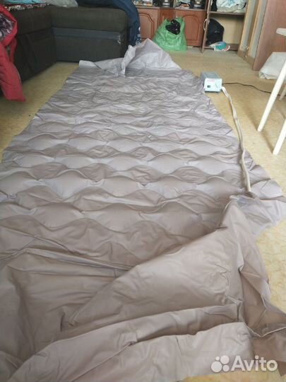 Матрас противопролежневый с компрессором