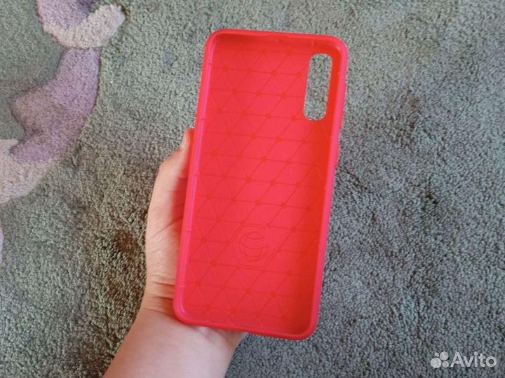 Чехол на samsung а50