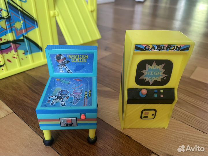 Дом-контейнер для Лол, оригинал