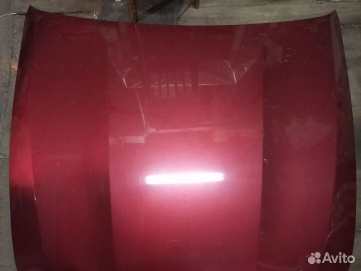 Bmw x5 e70 капот