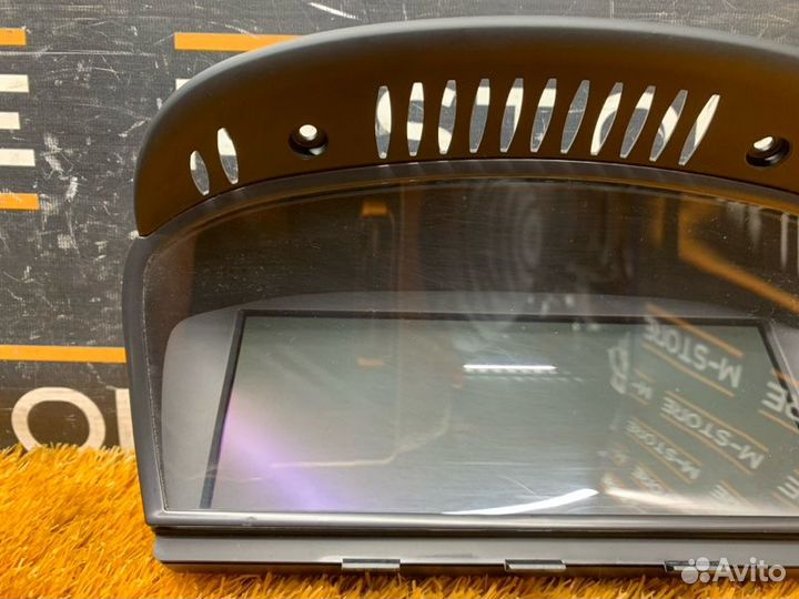 Монитор Bmw 5-Series E60 N52B30A 2006