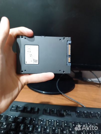Ssd диск