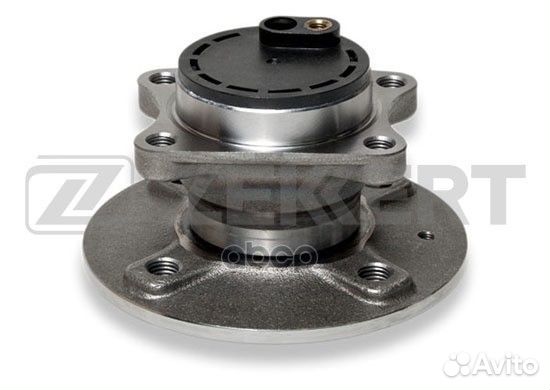 Ступица зад. (с ABS) Citroen C1 I II 05- Peug