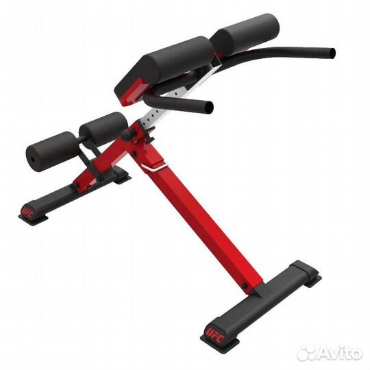 Гиперэкстензия наклонная 45 градусов UFC