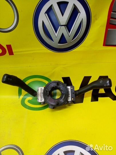 Подрулевой переключатель Volkswagen Passat B5+