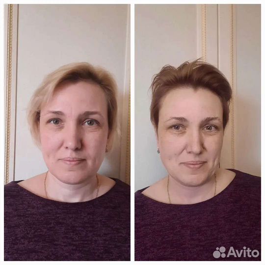 Парикмахер стилист