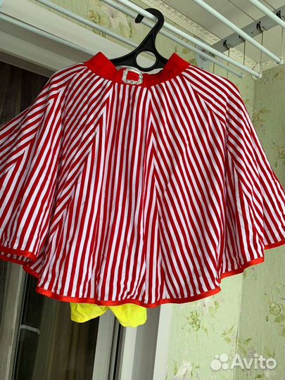 Танцевальный костюм в стиле стиляг