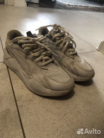 Кроссовки puma RX-S 39
