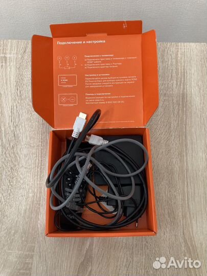 Тв приставка ростелеком wink