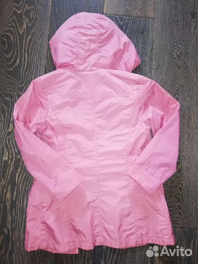 Ветровка для девочки