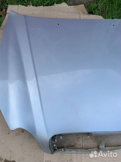 Капот hyundai sonata ef