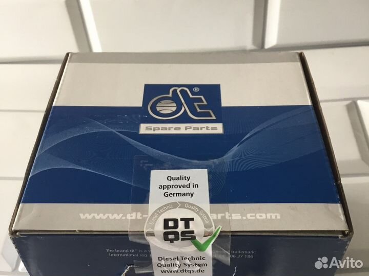 Насос топливный Volvo FE/FL 2006 D5F/D7E