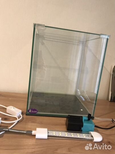 Аквариум Gloxy 18л