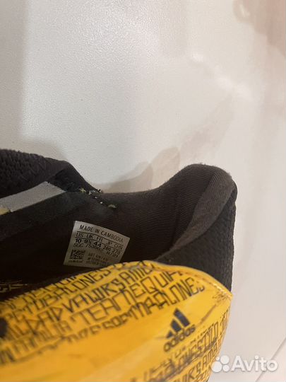 Бутсы adidas x speedflow messi 44р