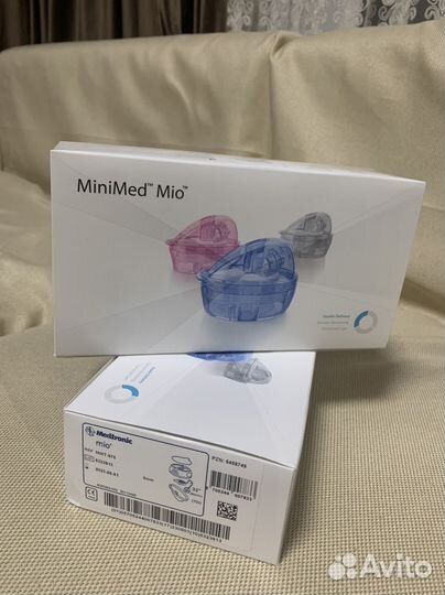 Medtronic mio