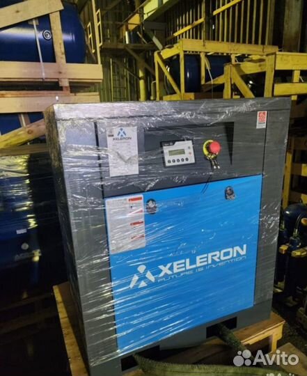 Компрессор винтовой Cross AIR, Xeleron, Remeza