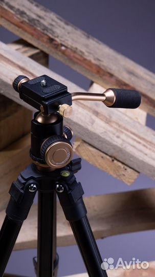 Qzsd Q160S штатив компактный для легких камер