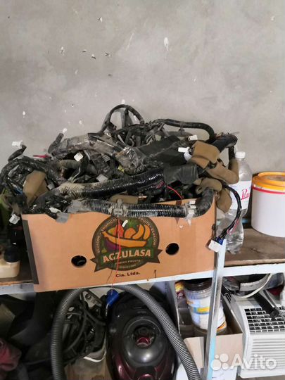 Запчасти нисан икстрейл