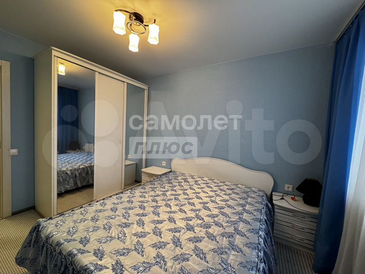 2-к. квартира, 44 м², 2/5 эт.